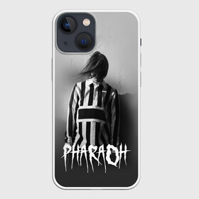 Чехол для iPhone 13 mini с принтом Фара 1 в Новосибирске,  |  | dead dynasty | pharaoh | pink phloyd | мертвая династия | фараон