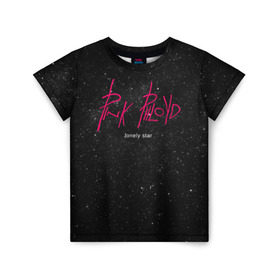Детская футболка 3D с принтом Pink Phloyd в Новосибирске, 100% гипоаллергенный полиэфир | прямой крой, круглый вырез горловины, длина до линии бедер, чуть спущенное плечо, ткань немного тянется | dead dynasty | pharaoh | pink phloyd | мертвая династия | фараон