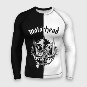 Мужской рашгард 3D с принтом Motorhead в Новосибирске,  |  | larry wallis | lucas fox | motorhead | motrhead | группа | кэмпбелл | лемми | метал | микки ди | мотор хед | моторхед | рок | тейлор | фил | хард | хардрок | хеви | хевиметал