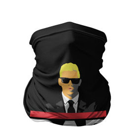 Бандана-труба 3D с принтом Rap God Eminem в Новосибирске, 100% полиэстер, ткань с особыми свойствами — Activecool | плотность 150‒180 г/м2; хорошо тянется, но сохраняет форму | actor | american rapper | composer | eminem | music | rap | rap god | record producer |   | актёр | американский | композитор | музыка | музыкальный продюсер | рэп | рэпер