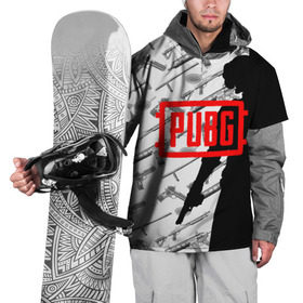 Накидка на куртку 3D с принтом PUBG WEAPONS в Новосибирске, 100% полиэстер |  | Тематика изображения на принте: playerunknowns battlegrounds | pubg