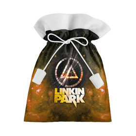 Подарочный 3D мешок с принтом Linkin Park космос в Новосибирске, 100% полиэстер | Размер: 29*39 см | bennington | chester | linkin park | альтернативный | беннингтон | группа | ленкин | линкин | майк | метал | музыкант | ню | нюметал | парк | певец | рок | рэп | честер | электроник