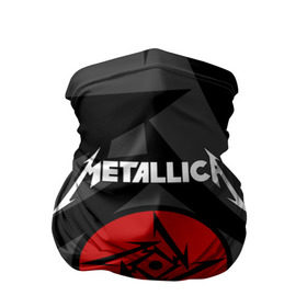 Бандана-труба 3D с принтом Metallica в Новосибирске, 100% полиэстер, ткань с особыми свойствами — Activecool | плотность 150‒180 г/м2; хорошо тянется, но сохраняет форму | Тематика изображения на принте: american | band | cliff burton | dave mustaine | hard | james hatfield | jason newsted | kirk hammett | lars ulrich | metal | metallica | robert trujillo | rock | ron mcgowney | thrash | американская | джеймс хэтфилд | ларс ул | метал группа | трэш метал 