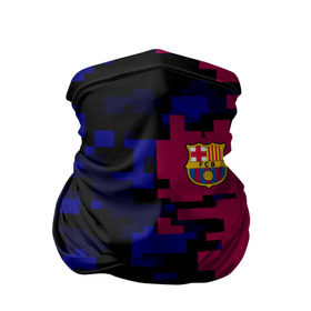 Бандана-труба 3D с принтом FC Barca 2018 Creative uniform в Новосибирске, 100% полиэстер, ткань с особыми свойствами — Activecool | плотность 150‒180 г/м2; хорошо тянется, но сохраняет форму | Тематика изображения на принте: fc | fc barcelona | fcb | fly emirates | ronaldo | абстракция | барселона | геометрия | зож | клуб | линии | месси | модные | мяч | реал мадрид | спорт | спортивные | тренды | футбол | футбольный клуб | эмблема