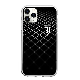 Чехол для iPhone 11 Pro матовый с принтом Juventus 2018 Line в Новосибирске, Силикон |  | fc | juventus | спорт | спортивные | фк | футбол | футбольный клуб | ювентус