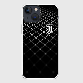 Чехол для iPhone 13 mini с принтом Juventus 2018 Line в Новосибирске,  |  | Тематика изображения на принте: fc | juventus | спорт | спортивные | фк | футбол | футбольный клуб | ювентус