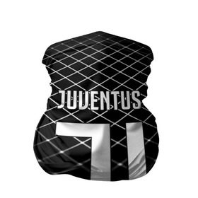 Бандана-труба 3D с принтом Juventus 2018 Line в Новосибирске, 100% полиэстер, ткань с особыми свойствами — Activecool | плотность 150‒180 г/м2; хорошо тянется, но сохраняет форму | Тематика изображения на принте: fc | juventus | спорт | спортивные | фк | футбол | ювентус