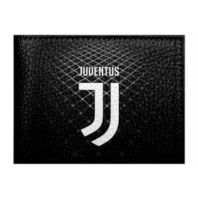 Обложка для студенческого билета с принтом Juventus 2018 Line в Новосибирске, натуральная кожа | Размер: 11*8 см; Печать на всей внешней стороне | Тематика изображения на принте: fc | juventus | спорт | спортивные | фк | футбол | ювентус