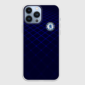 Чехол для iPhone 13 Pro Max с принтом Chelsea 2018  Uniform в Новосибирске,  |  | chelsea | fc | спорт | спортивные | фк | футбол | челси