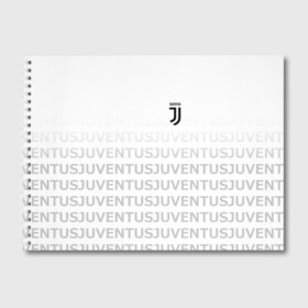 Альбом для рисования с принтом Juventus 2018 Original в Новосибирске, 100% бумага
 | матовая бумага, плотность 200 мг. | juventus | спорт | спортивные | футбол | футбольный клуб | ювентус