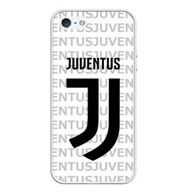 Чехол для iPhone 5/5S матовый с принтом Juventus 2018 Original в Новосибирске, Силикон | Область печати: задняя сторона чехла, без боковых панелей | juventus | спорт | спортивные | футбол | футбольный клуб | ювентус