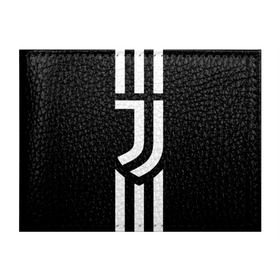 Обложка для студенческого билета с принтом Juventus 2018 Original в Новосибирске, натуральная кожа | Размер: 11*8 см; Печать на всей внешней стороне | cr7 | fc juventus | football | juve | juventus | ronaldo | sport | роналдо | спорт | футбол | ювентус