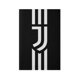 Обложка для паспорта матовая кожа с принтом Juventus 2018 Original в Новосибирске, натуральная матовая кожа | размер 19,3 х 13,7 см; прозрачные пластиковые крепления | cr7 | fc juventus | football | juve | juventus | ronaldo | sport | роналдо | спорт | футбол | ювентус