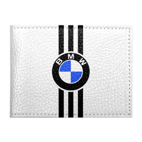 Обложка для студенческого билета с принтом BMW SPORTWEAR в Новосибирске, натуральная кожа | Размер: 11*8 см; Печать на всей внешней стороне | bmw | автомобильные | бмв | машины