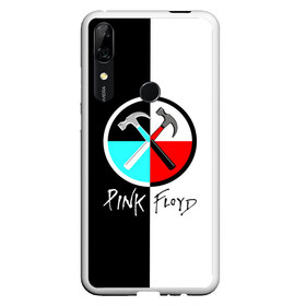 Чехол для Honor P Smart Z с принтом Pink Floyd в Новосибирске, Силикон | Область печати: задняя сторона чехла, без боковых панелей | pink floyd | pinkfloyd | арт | артрок | группа | дэвид гилмор | пинк флойд | пинкфлойд | прогрессивный | психоделический | рок | сид барретт | симфонический | спэйс | эйсид | экспериментальный