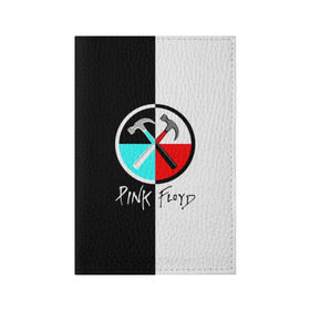Обложка для паспорта матовая кожа с принтом Pink Floyd в Новосибирске, натуральная матовая кожа | размер 19,3 х 13,7 см; прозрачные пластиковые крепления | pink floyd | pinkfloyd | арт | артрок | группа | дэвид гилмор | пинк флойд | пинкфлойд | прогрессивный | психоделический | рок | сид барретт | симфонический | спэйс | эйсид | экспериментальный