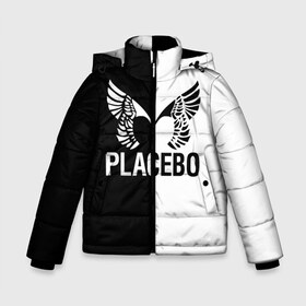 Зимняя куртка для мальчиков 3D с принтом Placebo в Новосибирске, ткань верха — 100% полиэстер; подклад — 100% полиэстер, утеплитель — 100% полиэстер | длина ниже бедра, удлиненная спинка, воротник стойка и отстегивающийся капюшон. Есть боковые карманы с листочкой на кнопках, утяжки по низу изделия и внутренний карман на молнии. 

Предусмотрены светоотражающий принт на спинке, радужный светоотражающий элемент на пуллере молнии и на резинке для утяжки | placebo | альтернативный | инди | индирок | плацебо | рок
