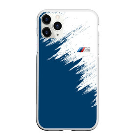 Чехол для iPhone 11 Pro матовый с принтом BMW в Новосибирске, Силикон |  | bmw | car | race | авто | бмв | гонки | краска | марка | машина