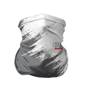 Бандана-труба 3D с принтом Audi в Новосибирске, 100% полиэстер, ткань с особыми свойствами — Activecool | плотность 150‒180 г/м2; хорошо тянется, но сохраняет форму | audi | car | race | авто | ауди | гонки | краска | марка | машина