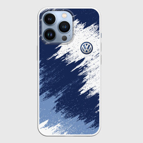 Чехол для iPhone 13 Pro с принтом Volkswagen в Новосибирске,  |  | car | race | volkswagen | авто | гонки | краска | марка | машина | фольксваген