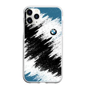 Чехол для iPhone 11 Pro матовый с принтом BMW в Новосибирске, Силикон |  | bmw | car | race | авто | бмв | гонки | краска | марка | машина