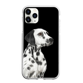 Чехол для iPhone 11 Pro Max матовый с принтом Далматинец арт в Новосибирске, Силикон |  | Тематика изображения на принте: далматин | далматинец | домашние животные | пес | песик | собака | собачка | терьер | шпиц