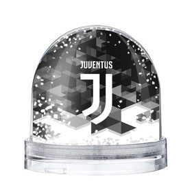 Снежный шар с принтом Juventus 2018 Geometry Sport в Новосибирске, Пластик | Изображение внутри шара печатается на глянцевой фотобумаге с двух сторон | juventus | спорт | спортивные | футбол | футбольный клуб | ювентус
