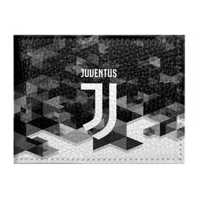 Обложка для студенческого билета с принтом Juventus 2018 Geometry Sport в Новосибирске, натуральная кожа | Размер: 11*8 см; Печать на всей внешней стороне | Тематика изображения на принте: juventus | спорт | спортивные | футбол | футбольный клуб | ювентус