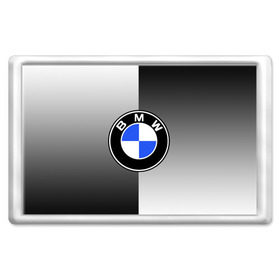 Магнит 45*70 с принтом BMW 2018 Reverse в Новосибирске, Пластик | Размер: 78*52 мм; Размер печати: 70*45 | bmw | автомобиль | автомобильные | бмв | машины