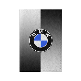 Обложка для паспорта матовая кожа с принтом BMW 2018 Reverse в Новосибирске, натуральная матовая кожа | размер 19,3 х 13,7 см; прозрачные пластиковые крепления | Тематика изображения на принте: bmw | автомобиль | автомобильные | бмв | машины