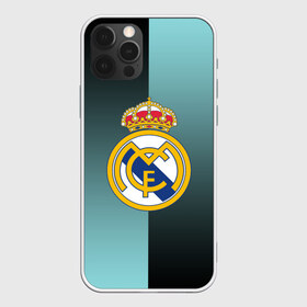 Чехол для iPhone 12 Pro Max с принтом Real Madrid 2018 Reverse в Новосибирске, Силикон |  | emirates | fc | real madrid | реал мадрид | футбольный клуб | эмблема