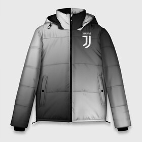 Мужская зимняя куртка 3D с принтом Juventus 2018 Reverse в Новосибирске, верх — 100% полиэстер; подкладка — 100% полиэстер; утеплитель — 100% полиэстер | длина ниже бедра, свободный силуэт Оверсайз. Есть воротник-стойка, отстегивающийся капюшон и ветрозащитная планка. 

Боковые карманы с листочкой на кнопках и внутренний карман на молнии. | fly emirates | juventus | ronaldo | клуб | линии | мода | модные | мяч | реал мадрид | спорт | спортивные | стиль | футбол | футбольный клуб | экстрим | эмблема | ювентус