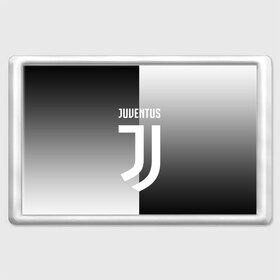 Магнит 45*70 с принтом Juventus 2018 Reverse в Новосибирске, Пластик | Размер: 78*52 мм; Размер печати: 70*45 | Тематика изображения на принте: fly emirates | juventus | ronaldo | клуб | линии | мода | модные | мяч | реал мадрид | спорт | спортивные | стиль | футбол | футбольный клуб | экстрим | эмблема | ювентус