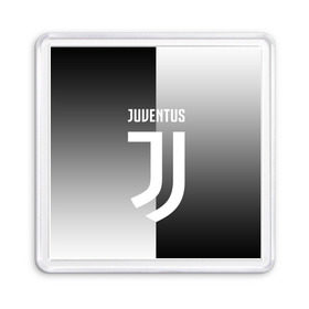 Магнит 55*55 с принтом Juventus 2018 Reverse в Новосибирске, Пластик | Размер: 65*65 мм; Размер печати: 55*55 мм | Тематика изображения на принте: fly emirates | juventus | ronaldo | клуб | линии | мода | модные | мяч | реал мадрид | спорт | спортивные | стиль | футбол | футбольный клуб | экстрим | эмблема | ювентус