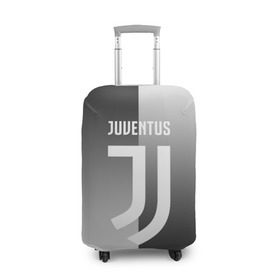 Чехол для чемодана 3D с принтом Juventus 2018 Reverse в Новосибирске, 86% полиэфир, 14% спандекс | двустороннее нанесение принта, прорези для ручек и колес | fly emirates | juventus | ronaldo | клуб | линии | мода | модные | мяч | реал мадрид | спорт | спортивные | стиль | футбол | футбольный клуб | экстрим | эмблема | ювентус