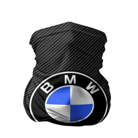 Бандана-труба 3D с принтом BMW CARBON в Новосибирске, 100% полиэстер, ткань с особыми свойствами — Activecool | плотность 150‒180 г/м2; хорошо тянется, но сохраняет форму | bmw | bmw motorsport | bmw performance | carbon | m | motorsport | performance | sport | бмв | карбон | моторспорт | спорт