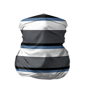 Бандана-труба 3D с принтом Моряк в Новосибирске, 100% полиэстер, ткань с особыми свойствами — Activecool | плотность 150‒180 г/м2; хорошо тянется, но сохраняет форму | белый | для | море | морская | морской | моряк | моряка | мужчины | настроение | подарок | полосы | серый | синий | спокойствие | тельняшка | тема | черный
