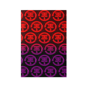 Обложка для паспорта матовая кожа с принтом tokio hotel в Новосибирске, натуральная матовая кожа | размер 19,3 х 13,7 см; прозрачные пластиковые крепления | logo | music | pop | rock | tokio hotel | альтернатива | германия | металл | музыка | музыкальный | поп | рок