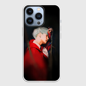 Чехол для iPhone 13 Pro с принтом Suga_BTS в Новосибирске,  |  | bangtan boys | bts | bts army | бантаны бтс