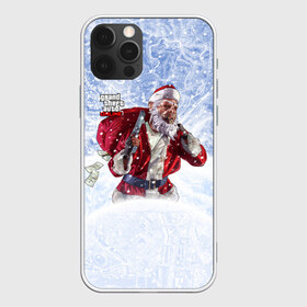 Чехол для iPhone 12 Pro Max с принтом GTA 5 Online в Новосибирске, Силикон |  | auto | christmas | dead | grand | gta | gta5 | new | rdr | red | redemption | rockstar | theft | year | гта | дед мороз | клаус | нг | новый год | санта