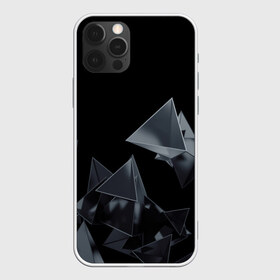 Чехол для iPhone 12 Pro Max с принтом GEOMETRY 0NE в Новосибирске, Силикон |  | abstraction | geometry | абстракция | геометрия | грань | краски | кубик | кубики | линии | мозаика | разноцветные | ребро | текстура | тени | узор