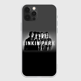Чехол для iPhone 12 Pro Max с принтом Группа Linkin Park в Новосибирске, Силикон |  | bennington | chester | linkin park | альтернативный | беннингтон | группа | ленкин | линкин | майк | метал | музыкант | ню | нюметал | парк | певец | рок | рэп | честер | электроник