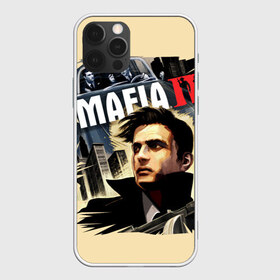 Чехол для iPhone 12 Pro Max с принтом MAFIA 2 в Новосибирске, Силикон |  | gangster | gun | mafia | гангстер | игра | мафия | оружия | сша | чикаго