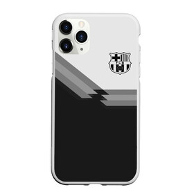 Чехол для iPhone 11 Pro матовый с принтом FC Barcelona в Новосибирске, Силикон |  | barcelona | football | logo | spain | sport | арт | барселона | испания | лига | лого | спорт | текстура | фк | футбол | футбольный клуб | эмблема