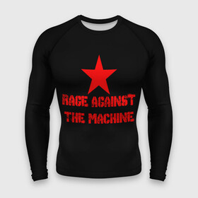 Мужской рашгард 3D с принтом Rage Against the Machine в Новосибирске,  |  | rage against the machine | альтернативный | америка | американская рок группа | брэд уилк | жанр | зак де ла роча | калифорния | лос анджелес | метал | музыка | ню метал | рок | рэп метал | рэп рок | рэпкор | сша