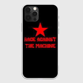 Чехол для iPhone 12 Pro Max с принтом Rage Against the Machine в Новосибирске, Силикон |  | rage against the machine | альтернативный | америка | американская рок группа | брэд уилк | жанр | зак де ла роча | калифорния | лос анджелес | метал | музыка | ню метал | рок | рэп метал | рэп рок | рэпкор | сша
