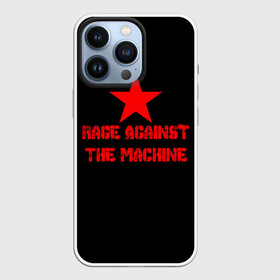 Чехол для iPhone 13 Pro с принтом Rage Against the Machine в Новосибирске,  |  | Тематика изображения на принте: rage against the machine | альтернативный | америка | американская рок группа | брэд уилк | жанр | зак де ла роча | калифорния | лос анджелес | метал | музыка | ню метал | рок | рэп метал | рэп рок | рэпкор | сша