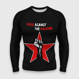Мужской рашгард 3D с принтом Rage Against the Machine в Новосибирске,  |  | rage against the machine | альтернативный | америка | американская рок группа | брэд уилк | жанр | зак де ла роча | калифорния | лос анджелес | метал | музыка | ню метал | рок | рэп метал | рэп рок | рэпкор | сша