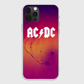 Чехол для iPhone 12 Pro Max с принтом AC DC COLLECTION SPACE EDITION в Новосибирске, Силикон |  | Тематика изображения на принте: ac dc | logo | music | pop | rock | usa | альтернатива | металл | музыка | музыкальный | поп | рок