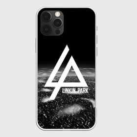 Чехол для iPhone 12 Pro Max с принтом LINKIN PARK в Новосибирске, Силикон |  | linkin park | logo | music | pop | rock | альтернатива | металл | музыка | музыкальный | поп | рок | честер беннингтон